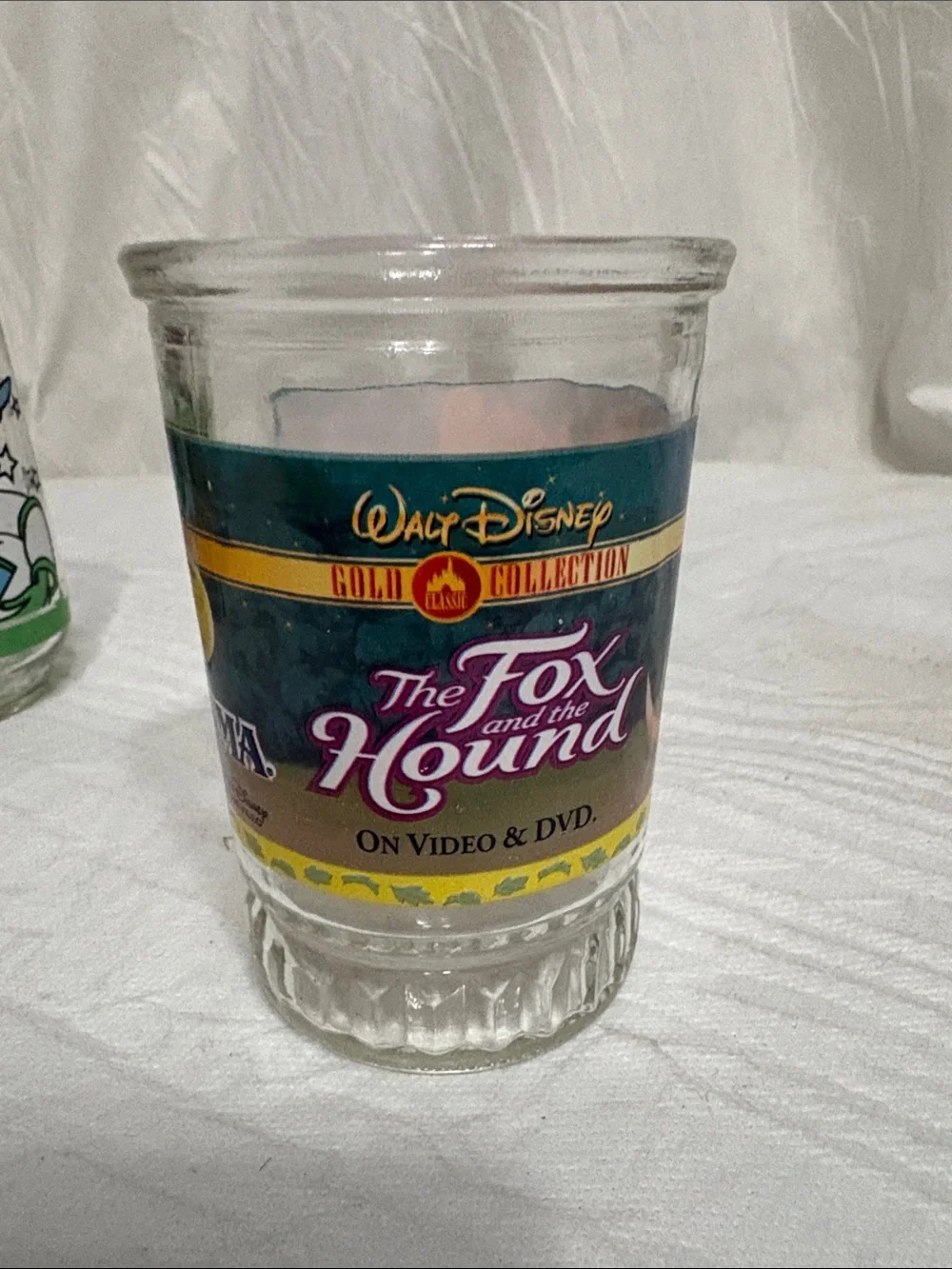 Welch’s x Disney Collectible Glasses Pick One